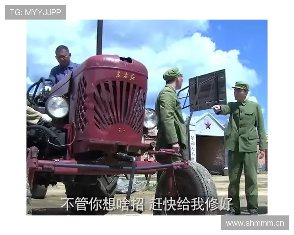 熊朝忠家的拖拉机还没他拳套贵