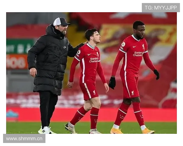 利物浦从压迫制胜到频繁被反击，战术结构变化影响防守稳定性