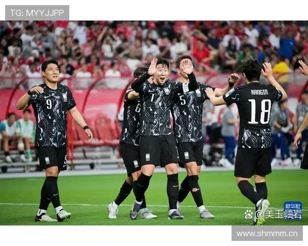 韩国队2026世界杯阵容预测孙兴慜领衔亚洲劲旅能否再创奇迹